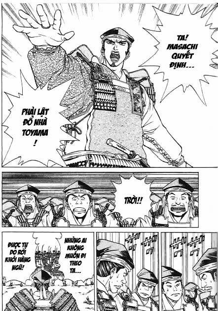 sơn tặc seyu chapter 41 4