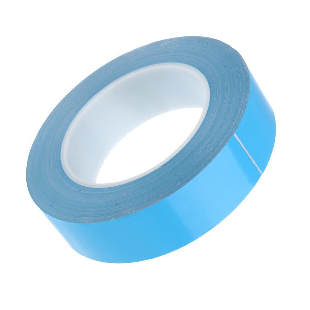 2x 30mm Double Sided Conductive Tape for Heatsink IC Chip