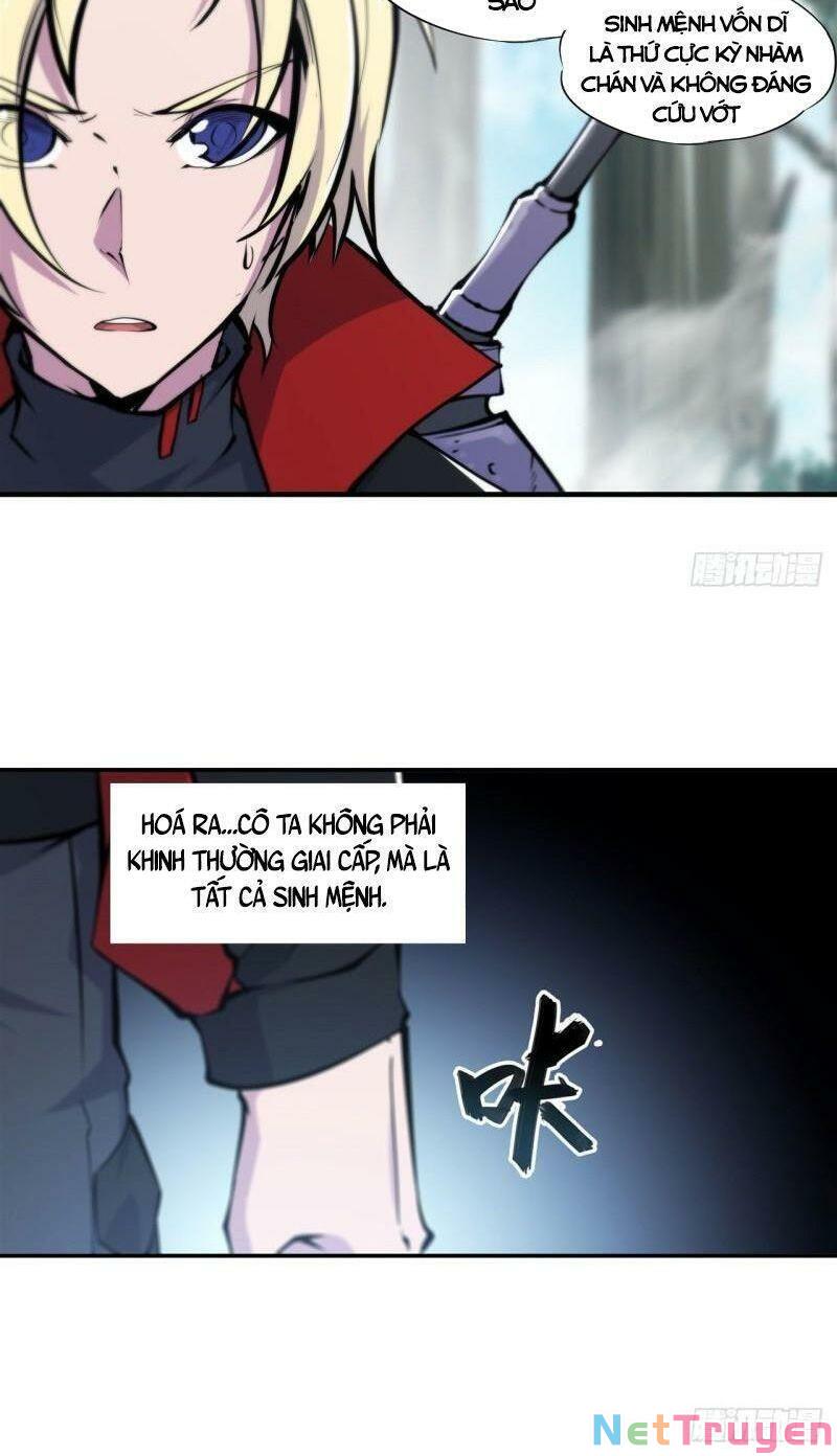 huyết cơ và kỵ sĩ chapter 224 22