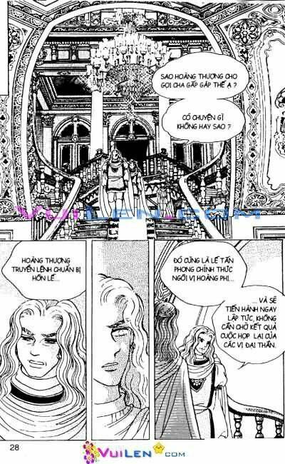 princess - công chúa xứ hoa (bản đẹp) chapter 12 28