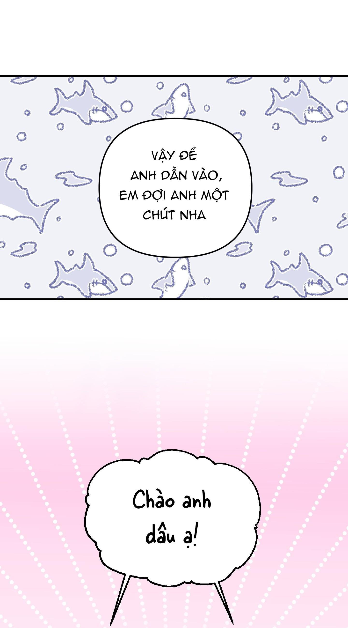 cá mập và cô dâu thỏ chapter 53 20