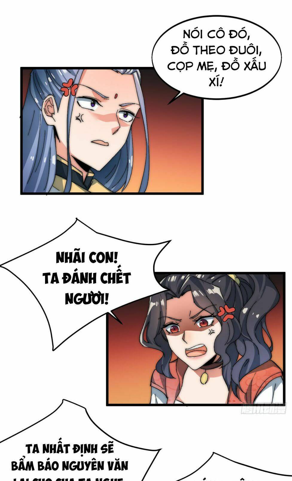 nhất chiêu tiên chapter 3 27