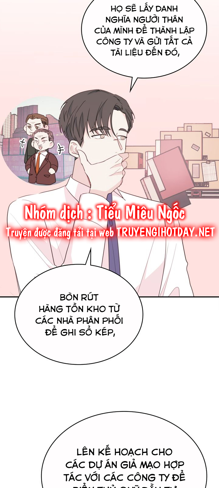 hôm nay cùng với em chapter 107 8