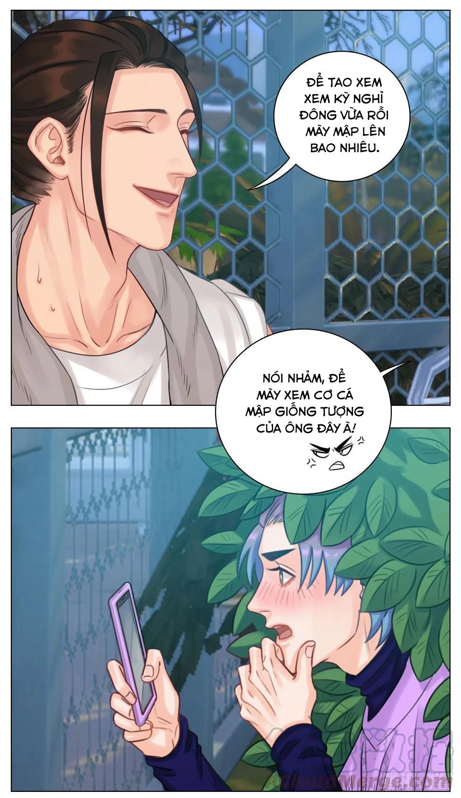 ký túc xá nam phòng 303 chapter 42 21