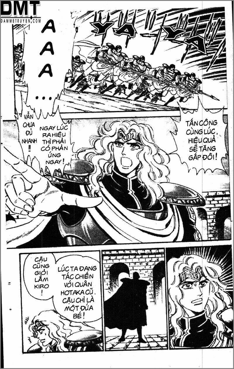 truyền thuyết bá vương phần 2 - vương tử takeru chapter 49 10