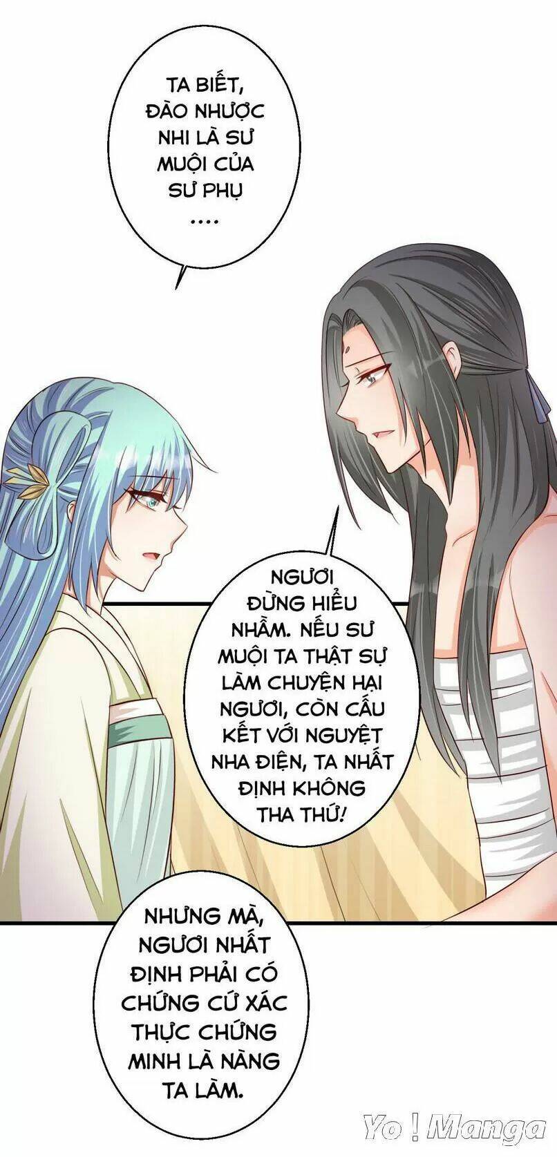 độc y cuồng phi chapter 37 12