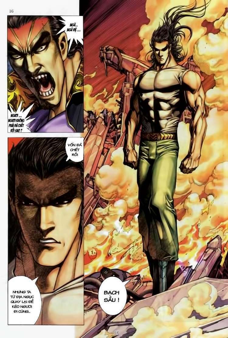 võ thần chapter 170 16