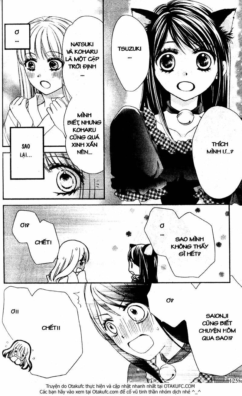 hachimitsu ni hatsukoi chapter 37 26