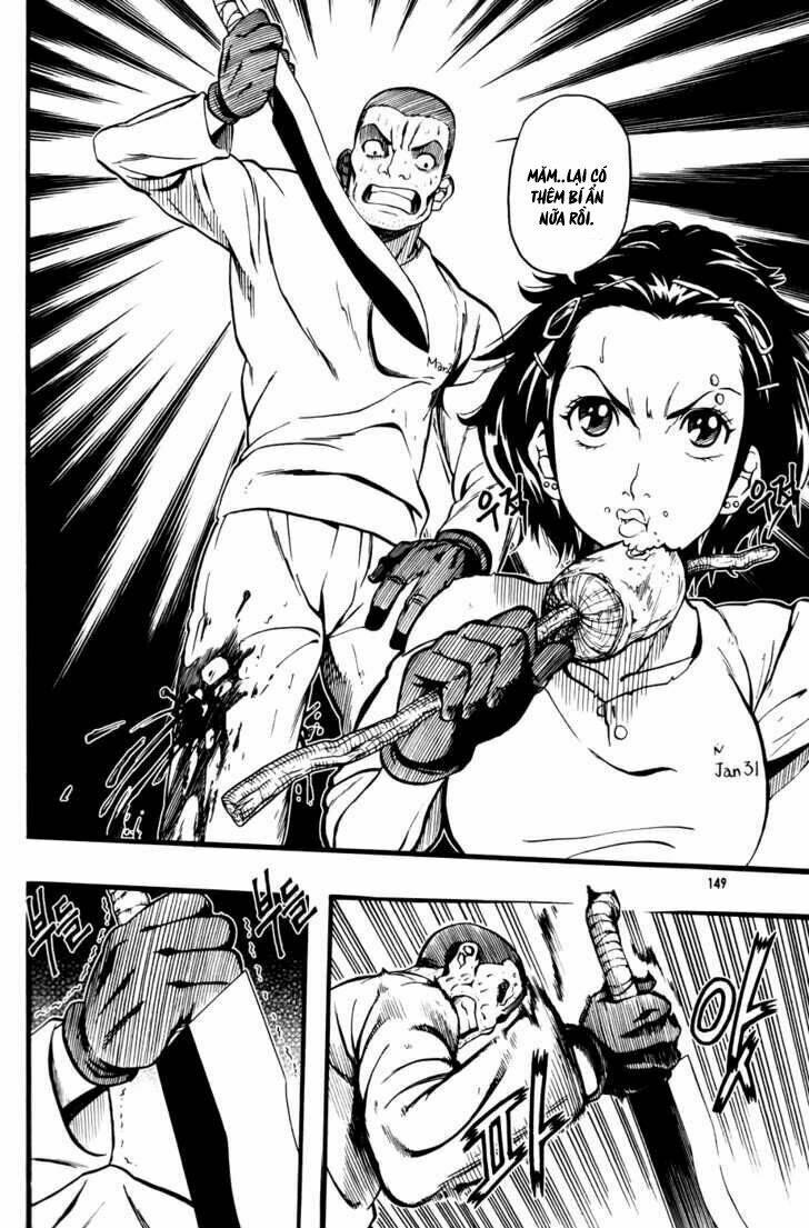 la mosca chapter 5 18