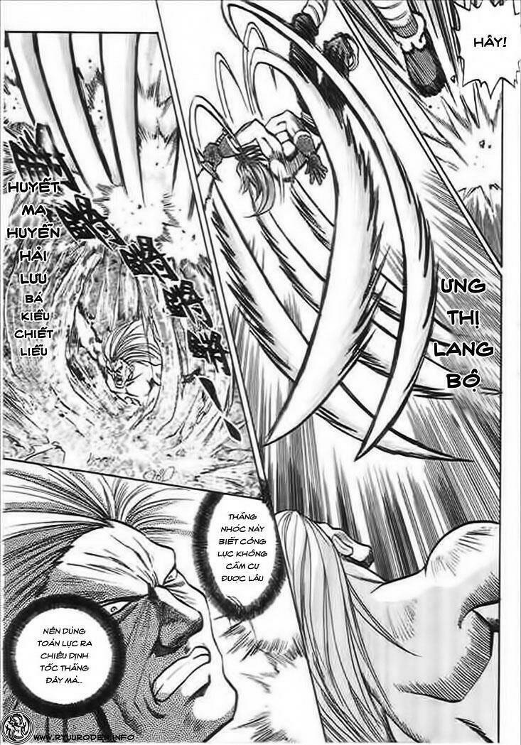 thiên địa nam nhi chapter 21 17