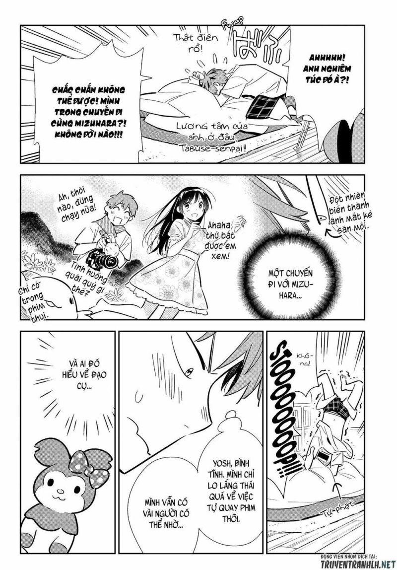 dịch vụ cho thuê bạn gái chapter 132 4