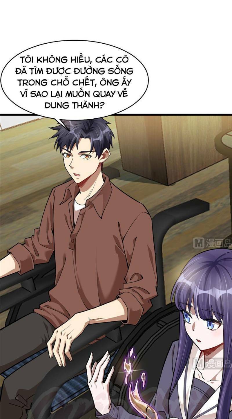 thâm dạ thư ốc chapter 90 24