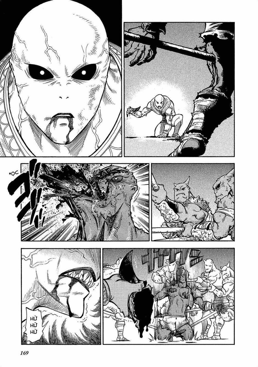 stravaganza - isai no hime chapter 20 42