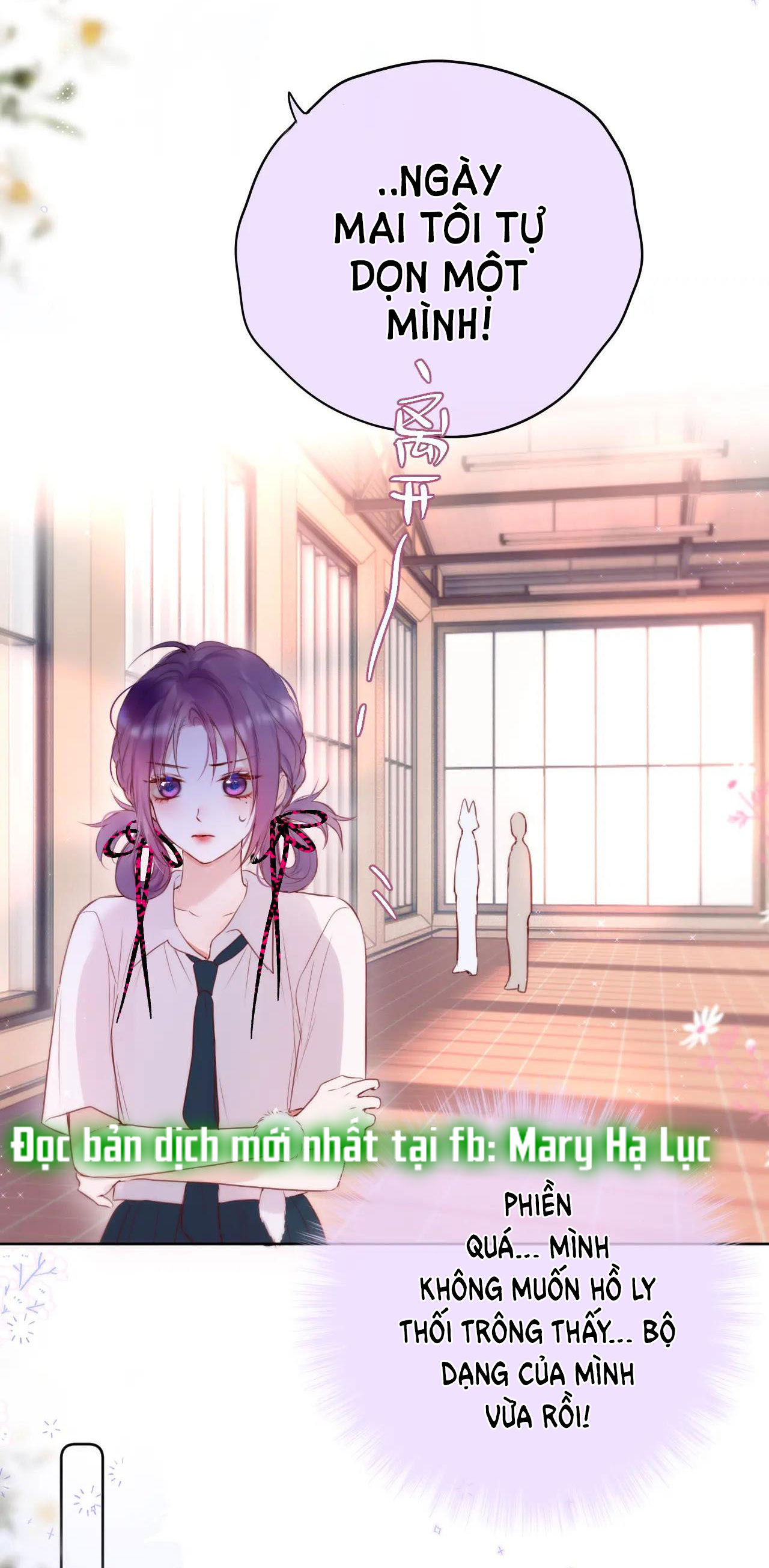 cạm bẫy của hồ ly chapter 18.1 19