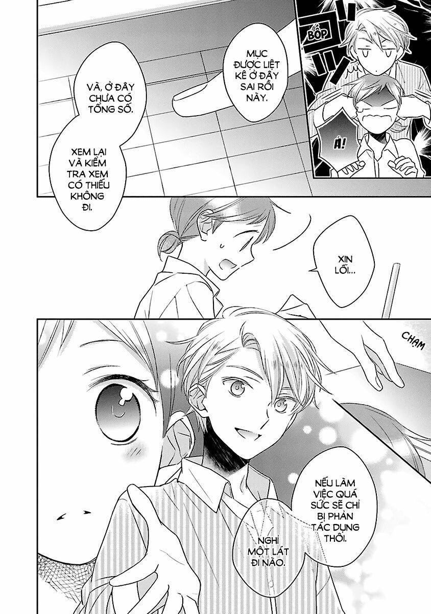 not entirely a father-daughter relationship chapter 12 7