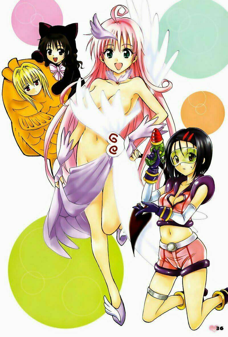 bọn tớ thích cậu! rito chapter 165 2