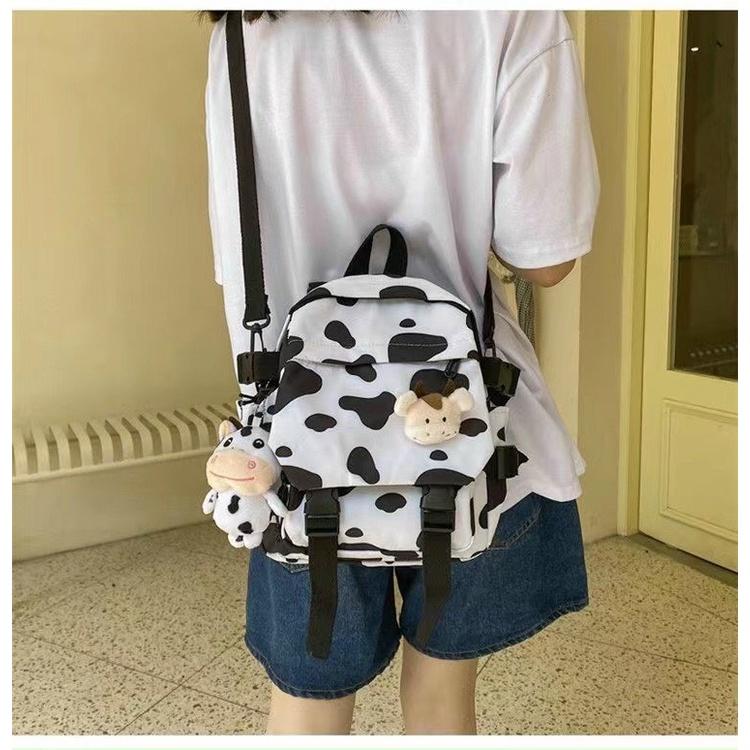 Balo Thời Trang Nữ Phong Cách Trẻ Trung Hàn Quốc Chống Nước Siêu Xinh