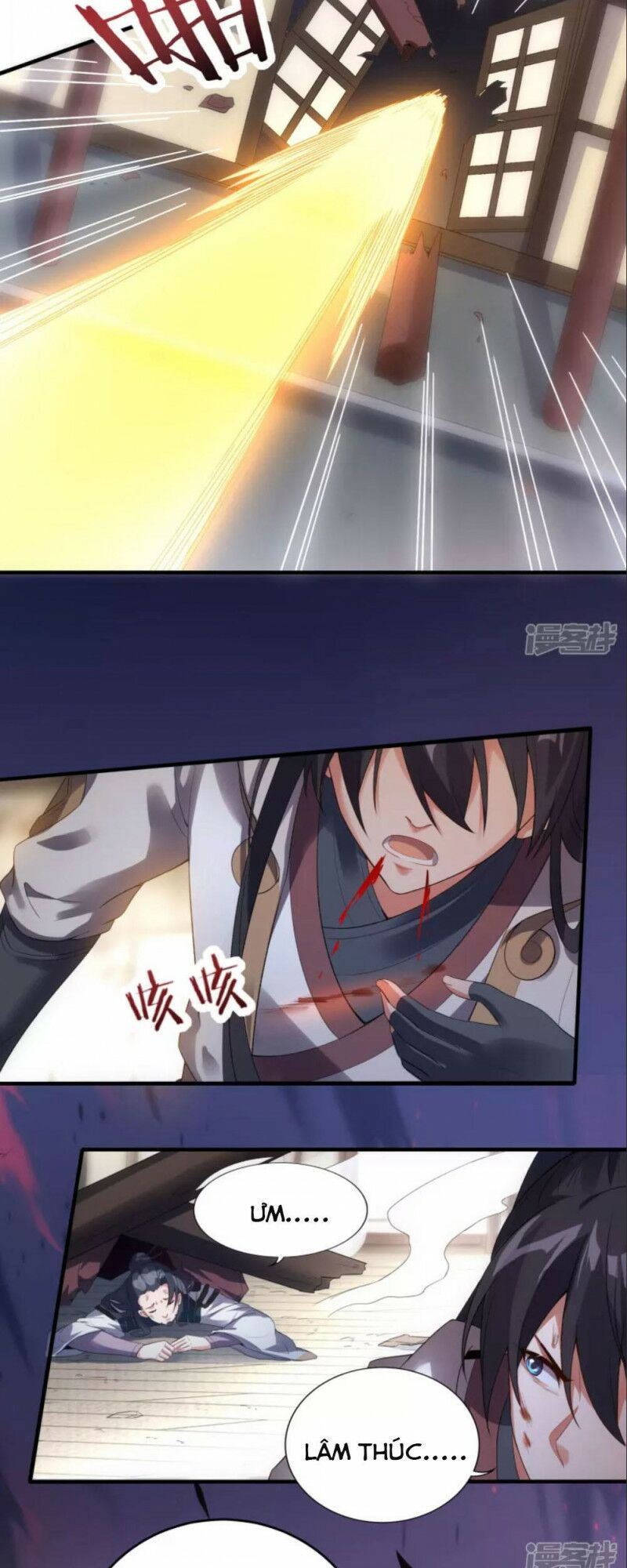 long hồn chiến tôn chapter 35 8