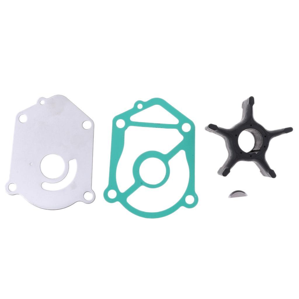 Water Pump Impeller Kit for for Suzuki Outboard Parts DT115 DT140 17400-94611