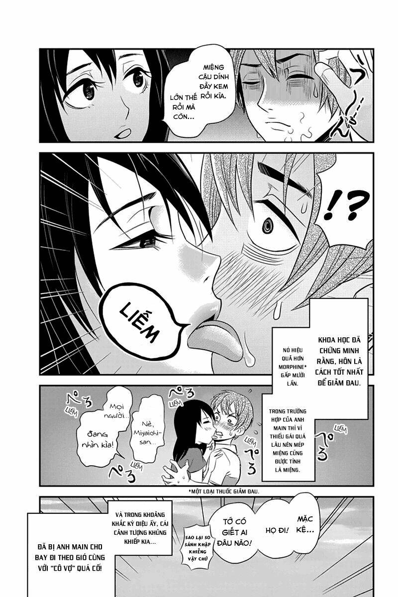 ana satsujin chapter 33 8