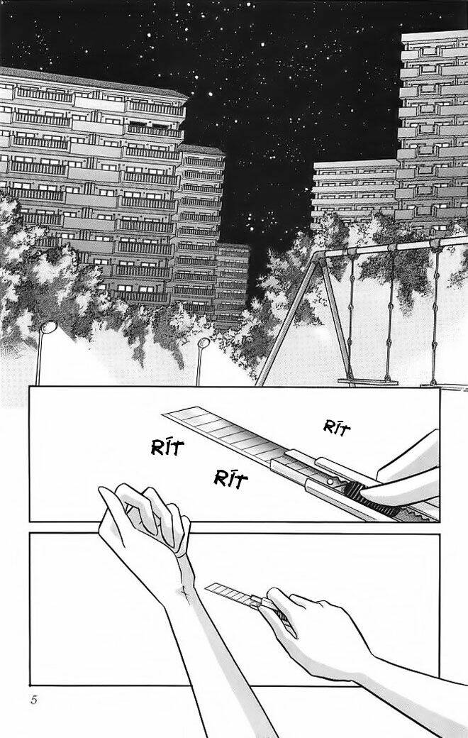 kiri no mori hotel chapter 1 6