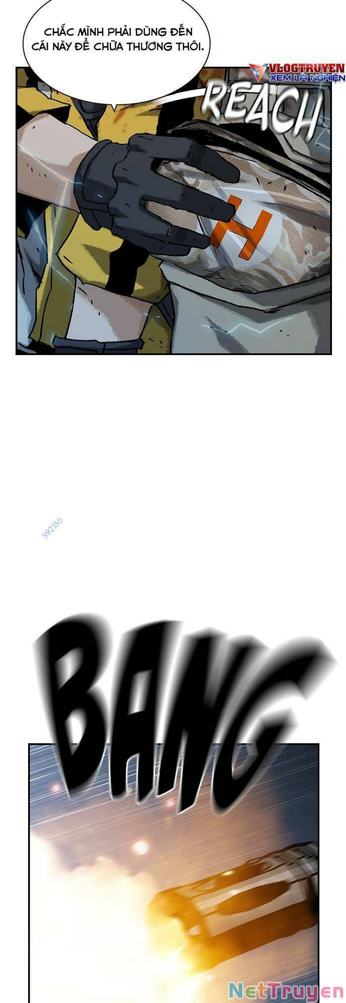 pubg - cuộc chiến sinh tồn chapter 39 10