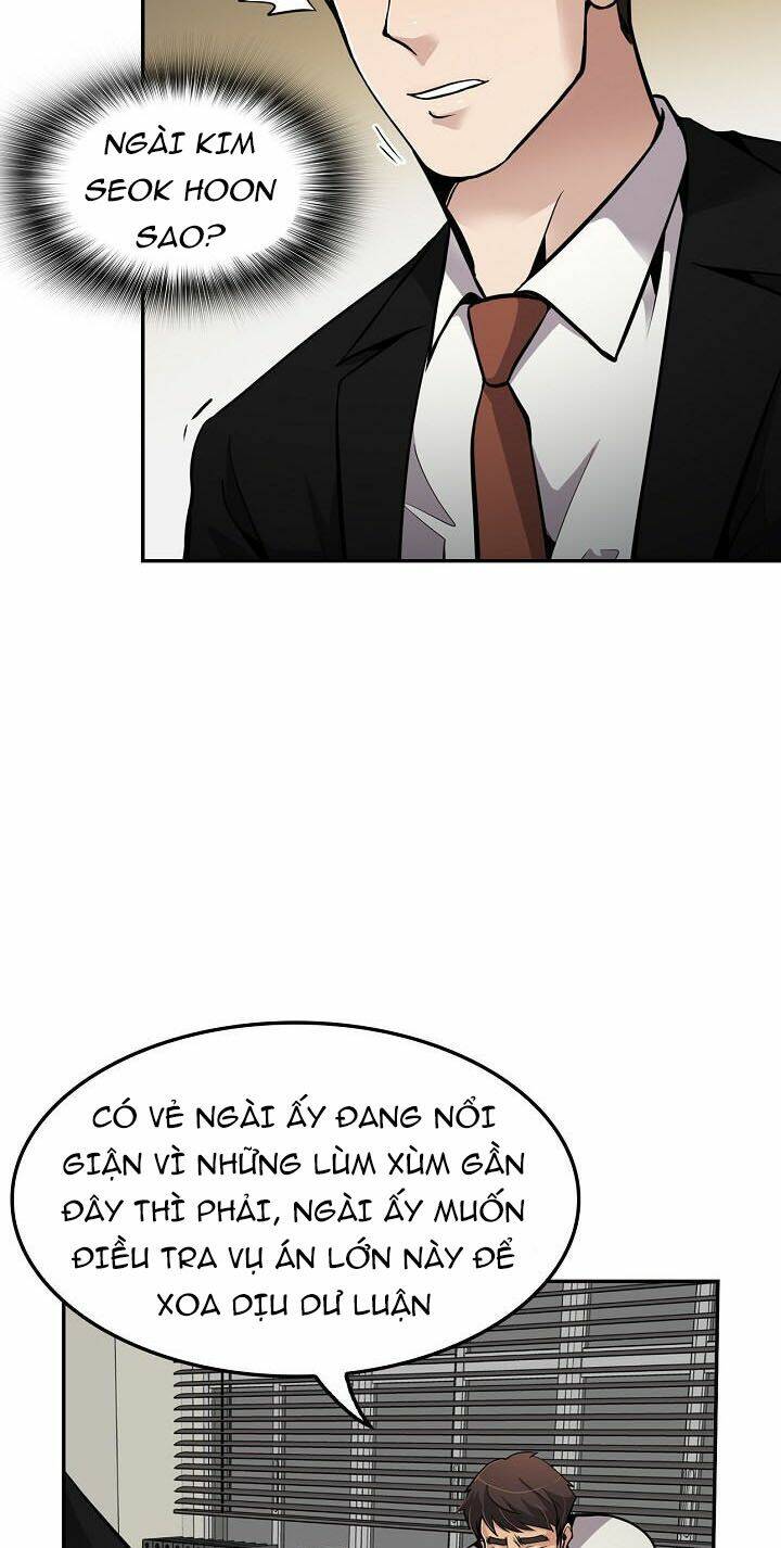 điều tra viên chuyển sinh chapter 70 14