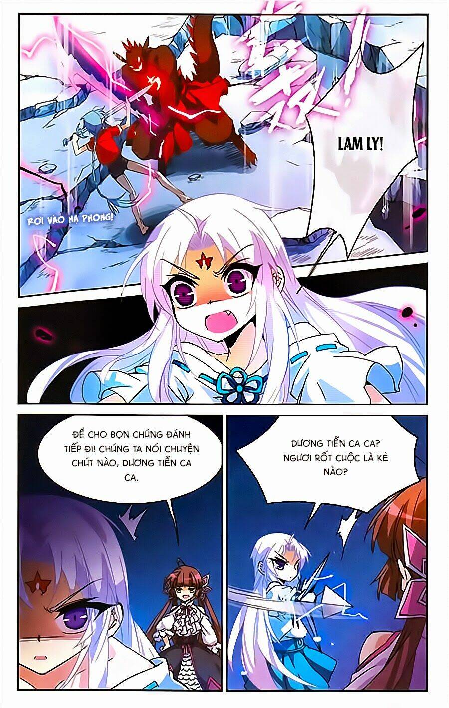 tam nhãn hao thiên lục chapter 84 9