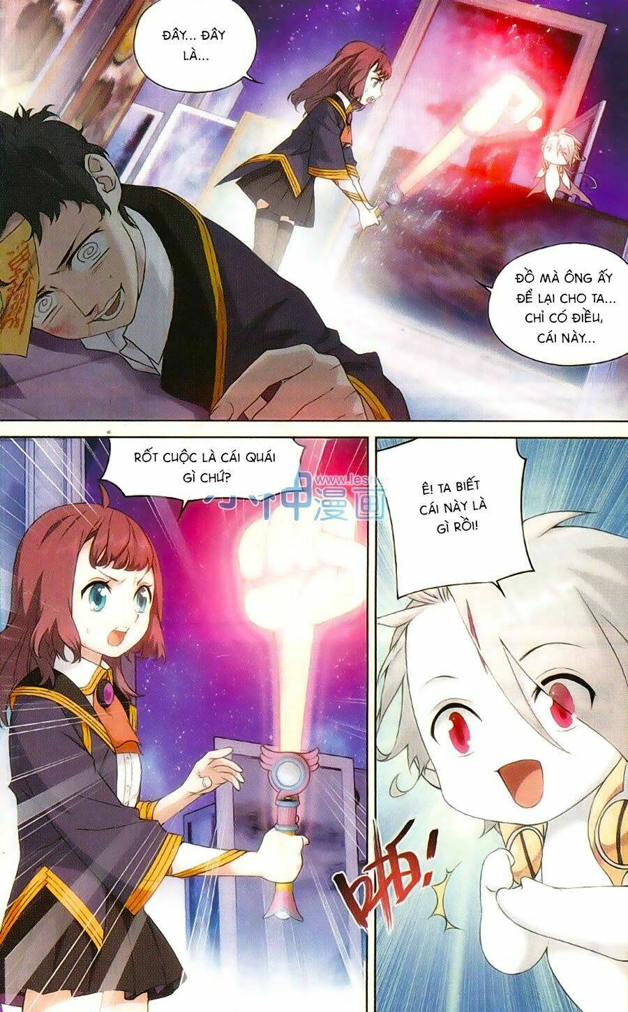 du thế vô song chapter 26 2