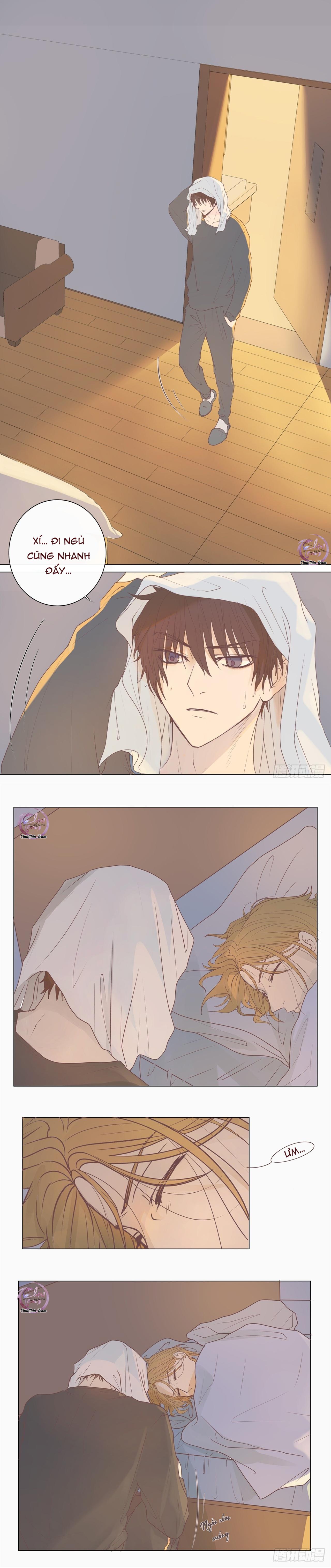 chó hư khó giữ chapter 6 1