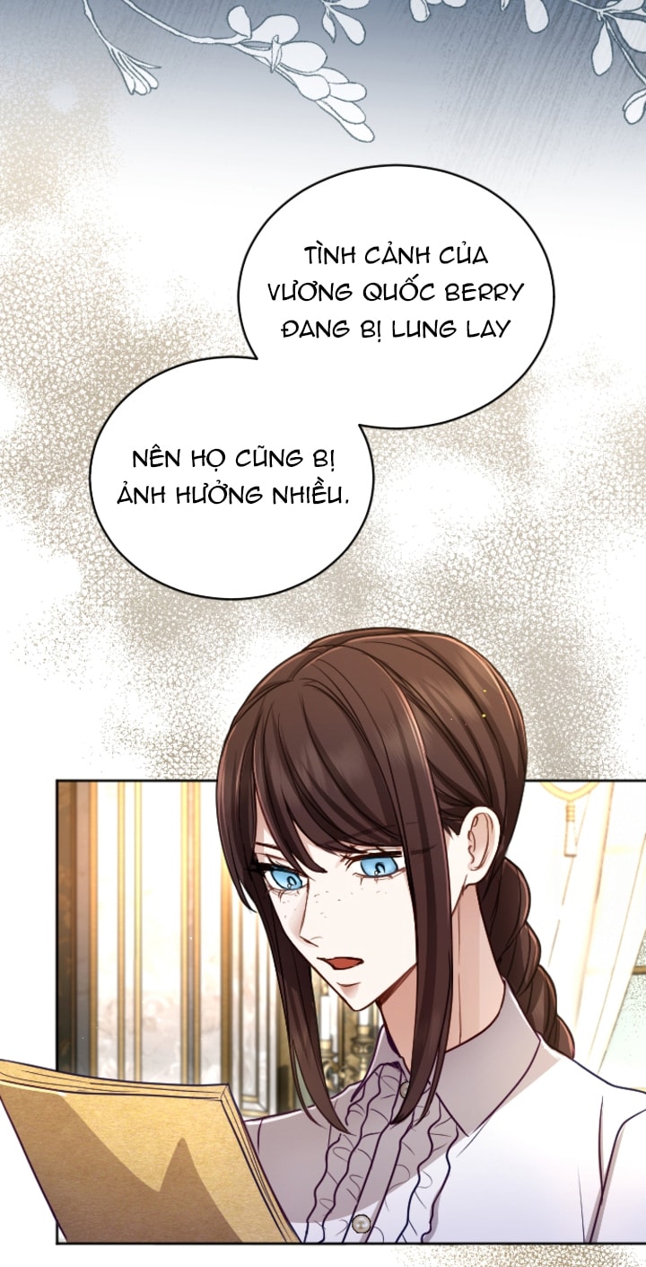 Tôi Sẽ Bị Trừ Khử Cùng Hoàng Đế chapter 129.1 12