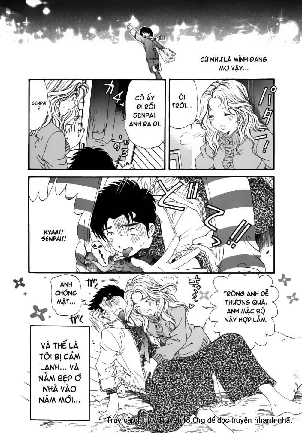 virgin na kankei chapter 36 28