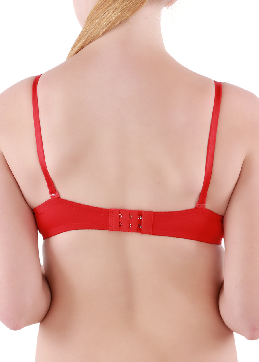 Áo Ngực Nữ Trơn Mút Dày 12H E364