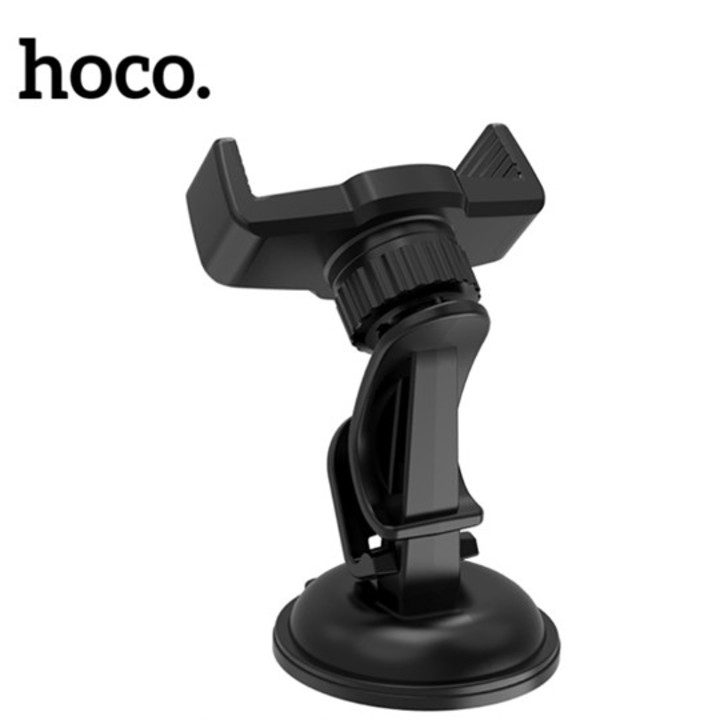 Giá đỡ điện thoại trên taplo ô tô nhãn hiệu Hoco CA40 - Hàng nhập khẩu