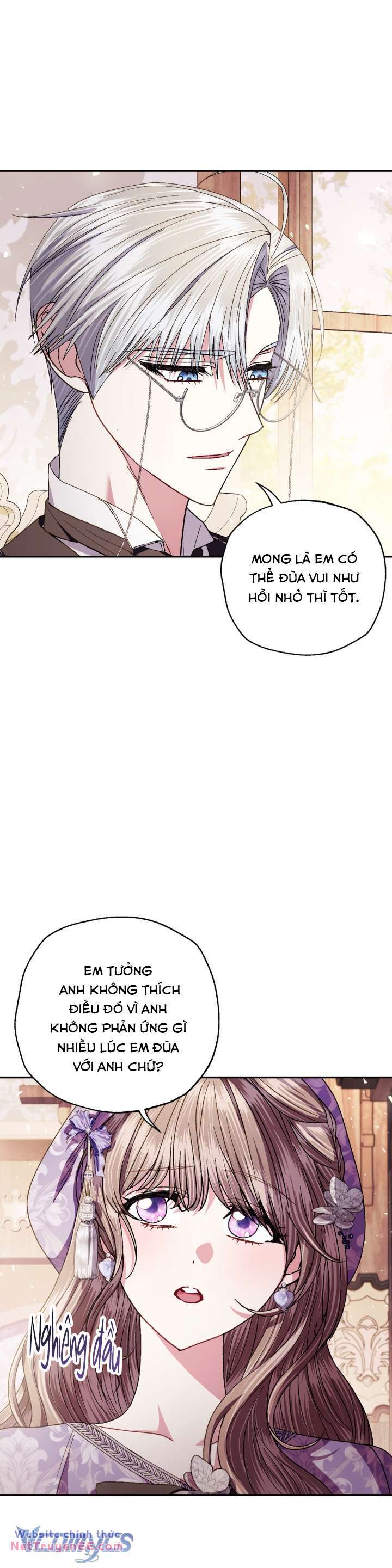 cha, con không muốn kết hôn đâu chapter 130 6