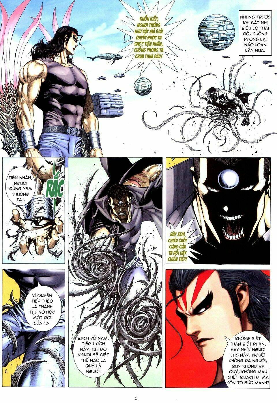 võ thần chapter 212 4