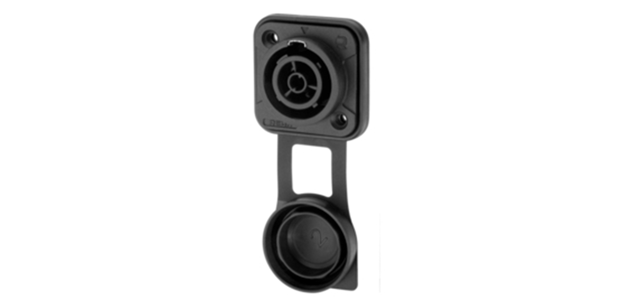 Jack âm nguồn cái 16A outdoor RRAC3F-X-000-1- Hàng Chính Hãng