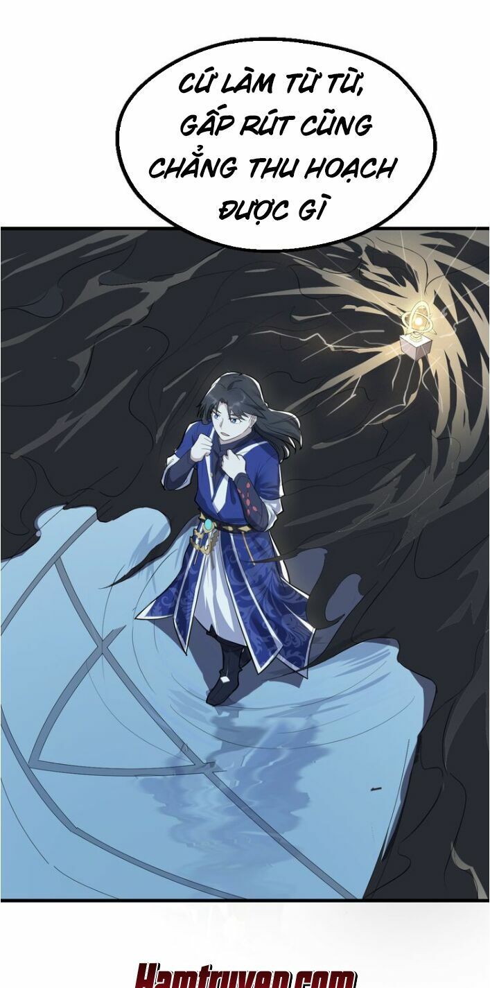 đại nghịch chi môn chapter 20 3