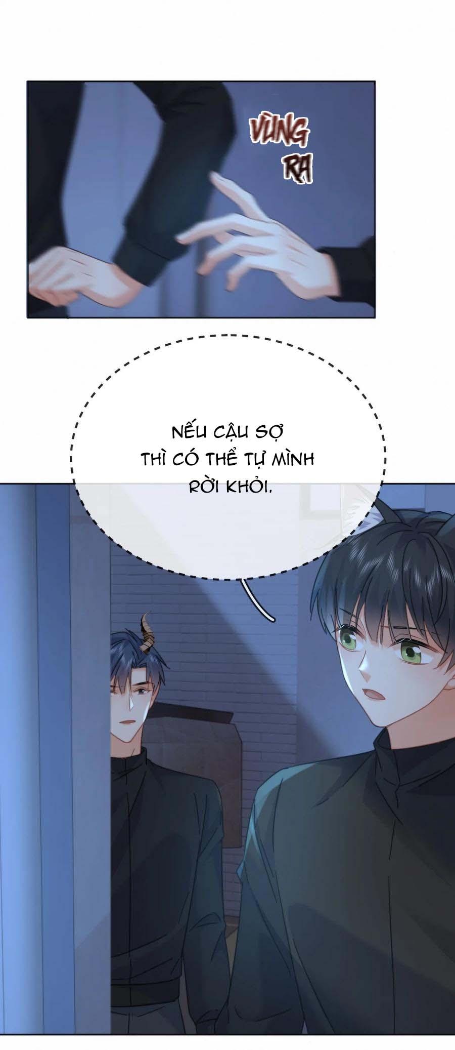 Giáo Huấn Em Trai Hư Hỏng chapter 15