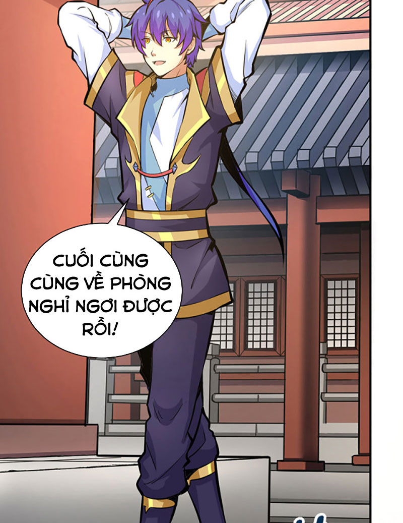 võ đạo độc tôn chapter 393 4