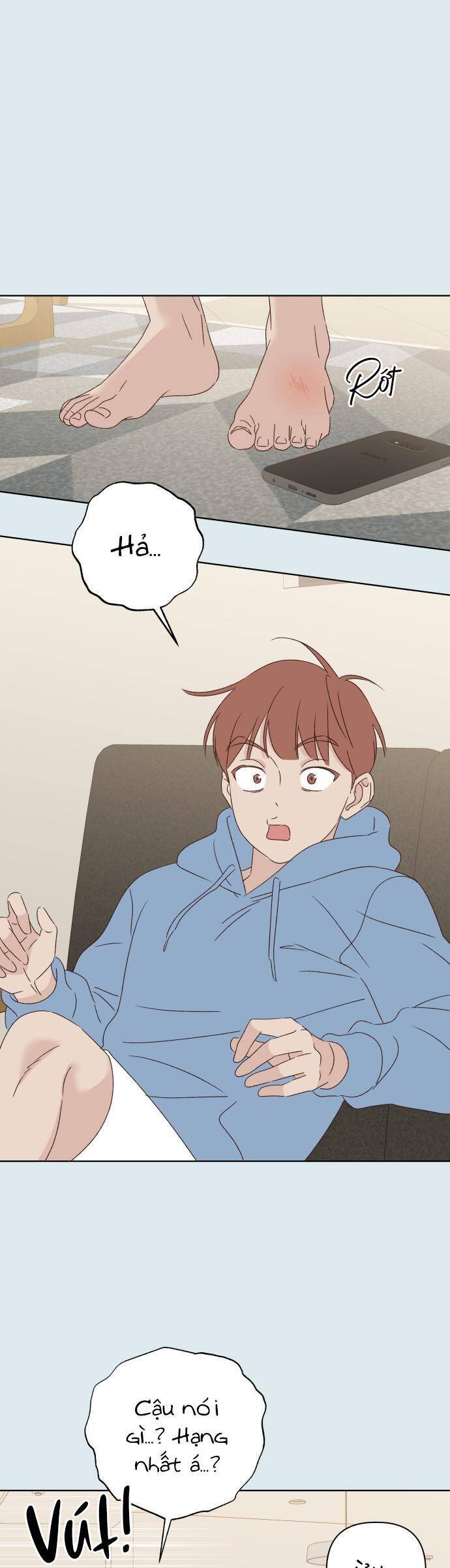 lén lút quện nhau chapter 43 45