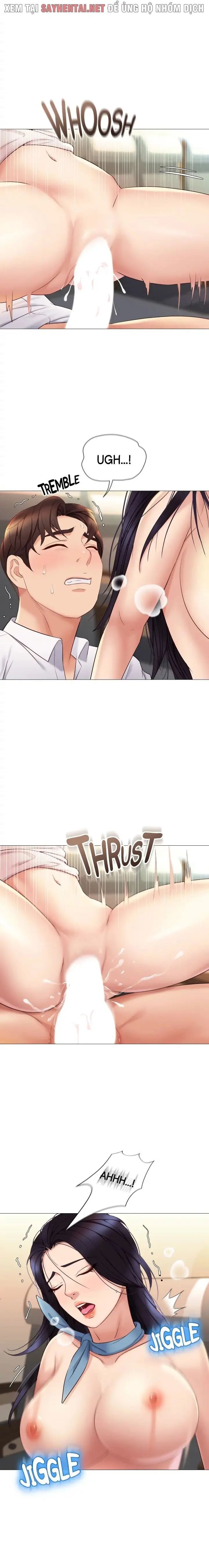 bạn của con gái tôi chapter 27 15