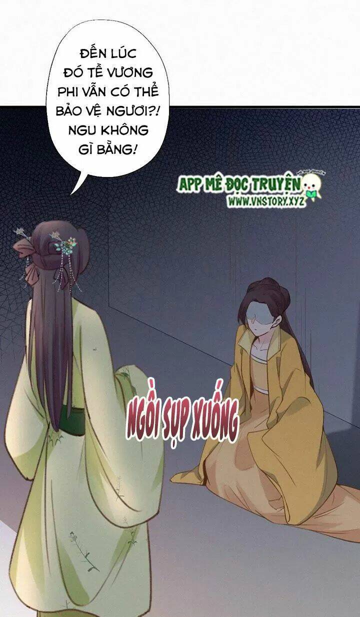 thiên hương mỹ nhân chapter 89 28