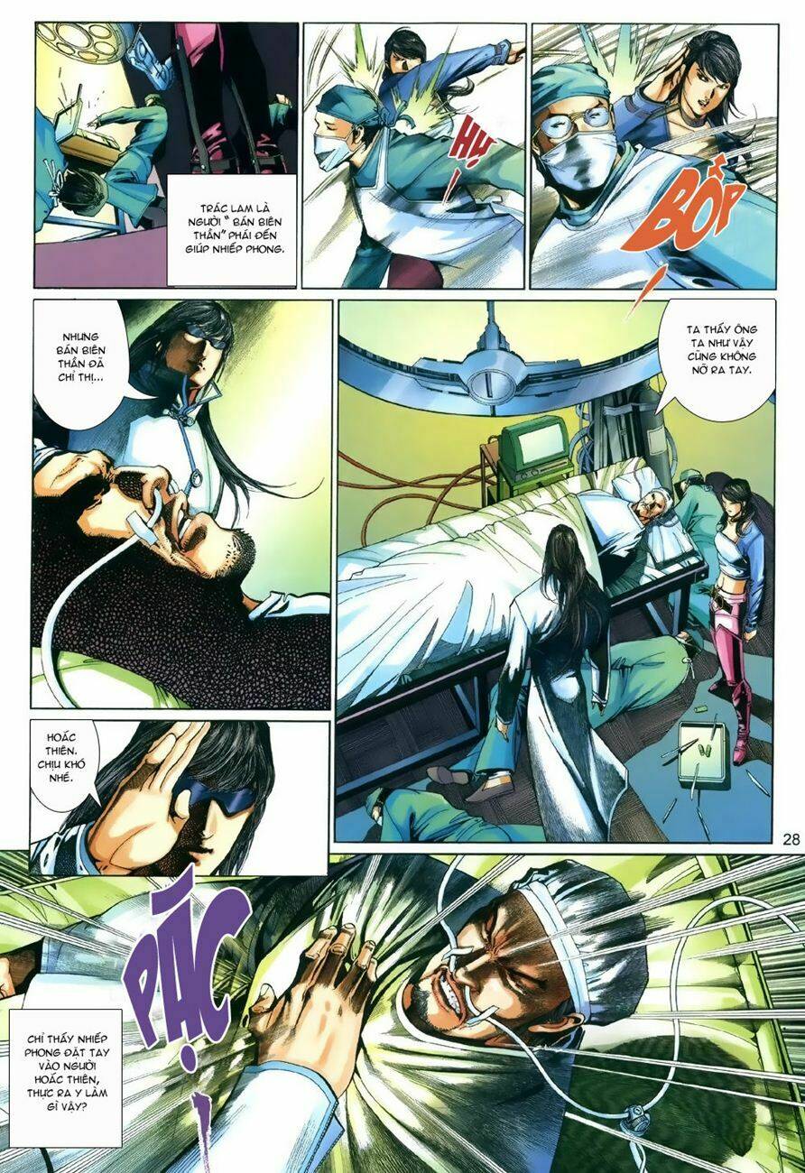 phong vân thần võ ký chapter 2 28