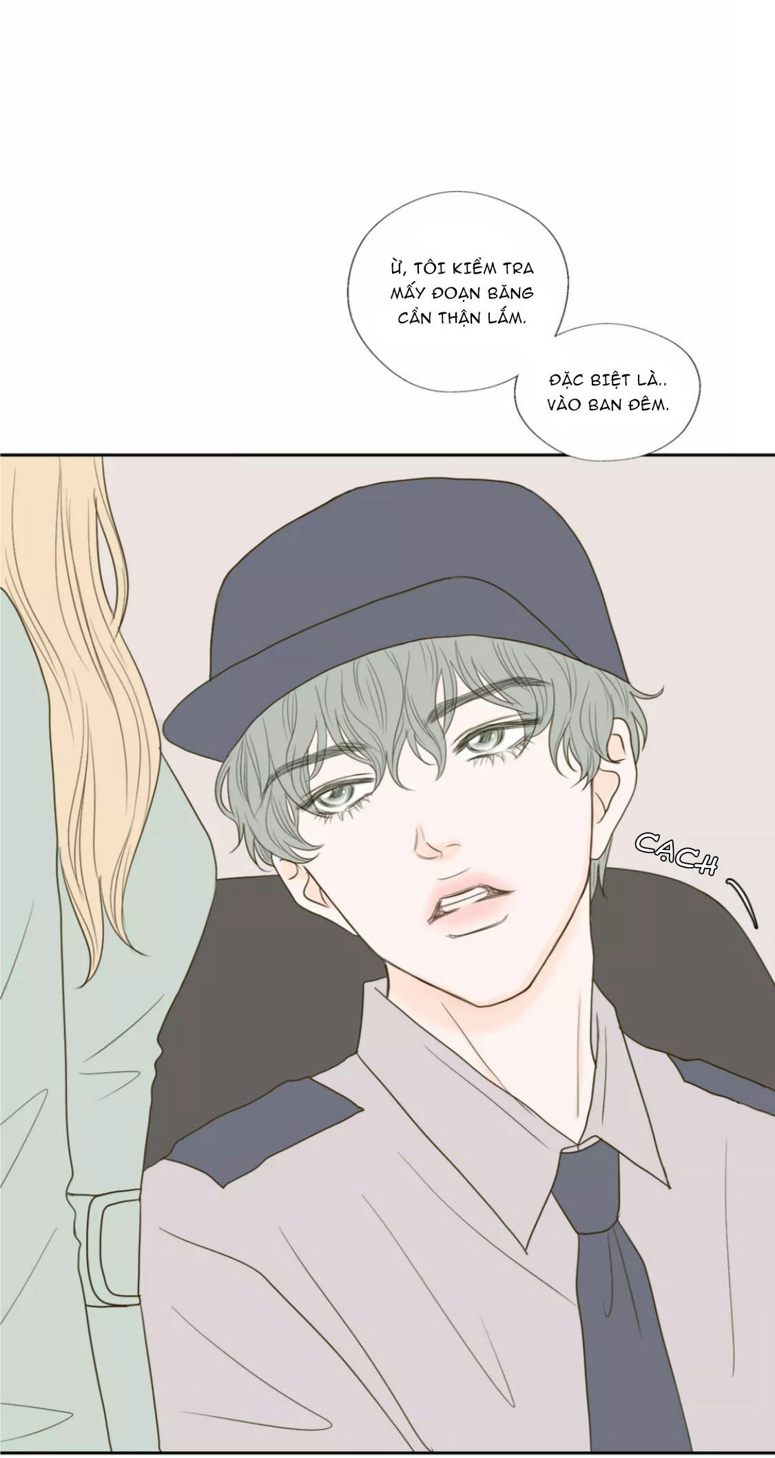 honey bed talk chapter 32 17