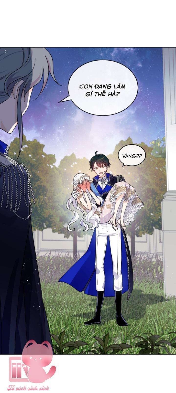 nguyện ước vô vọng của ma nữ chapter 53 19