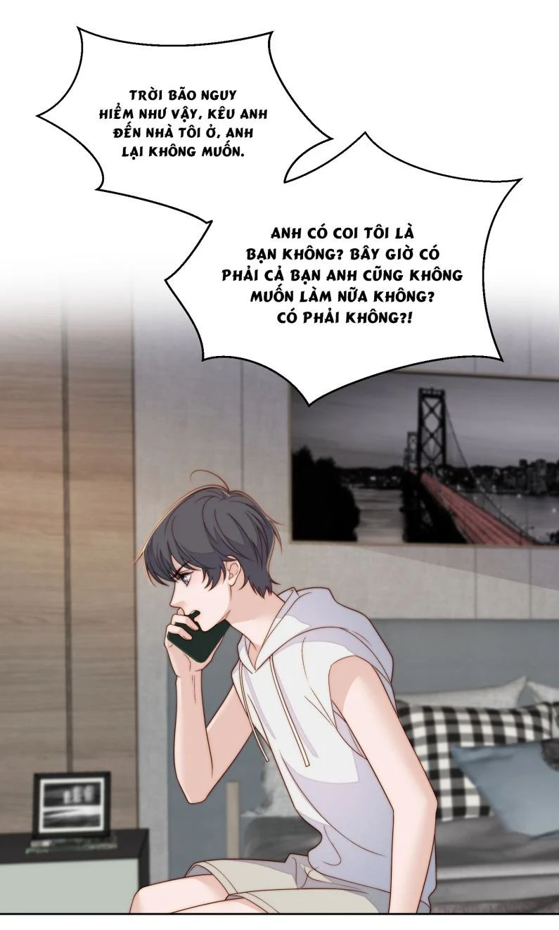 tôi bảo bạn cùng bàn đánh cậu chapter 64 22