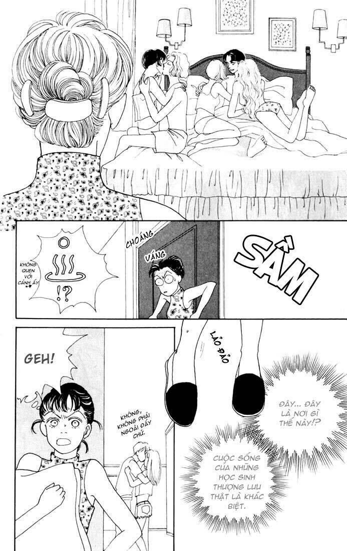 con nhà giàu chapter 12 26