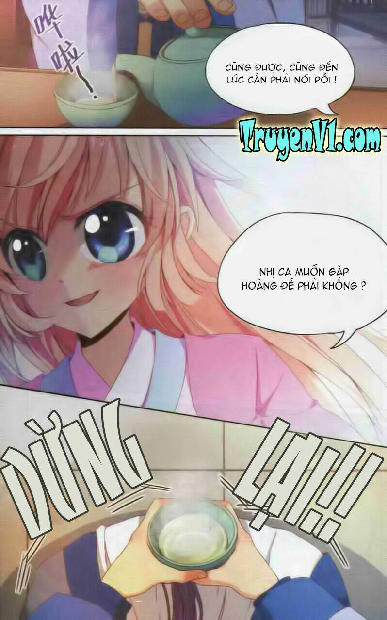 ca tẫn đào hoa chapter 13 9