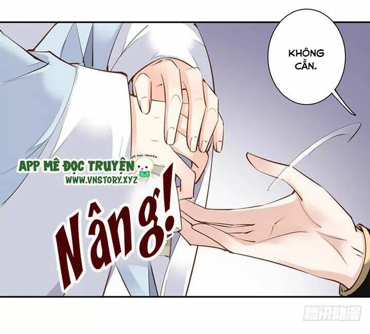 hoàng hậu ương bướng chapter 105 10